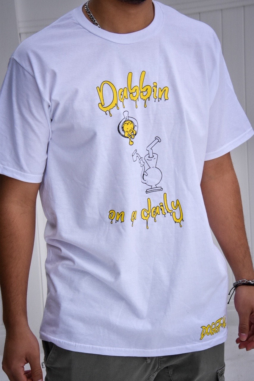 Dabbin On A Daily T-Shirt
